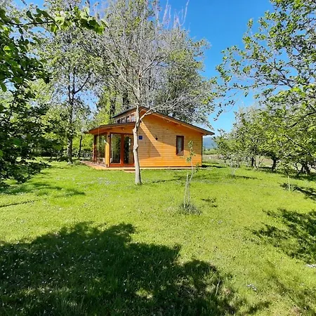 Tiny House Grabovac Villa Rakovica Exterior photo