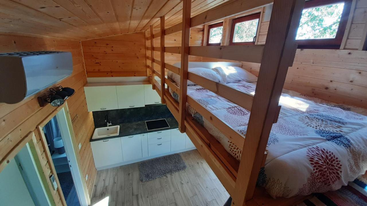 Tiny House Grabovac Ferienhaus Rakovica