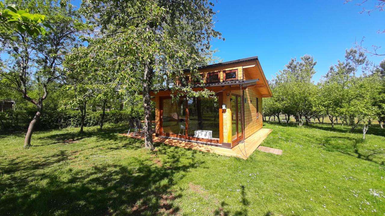Tiny House Grabovac Ferienhaus Rakovica