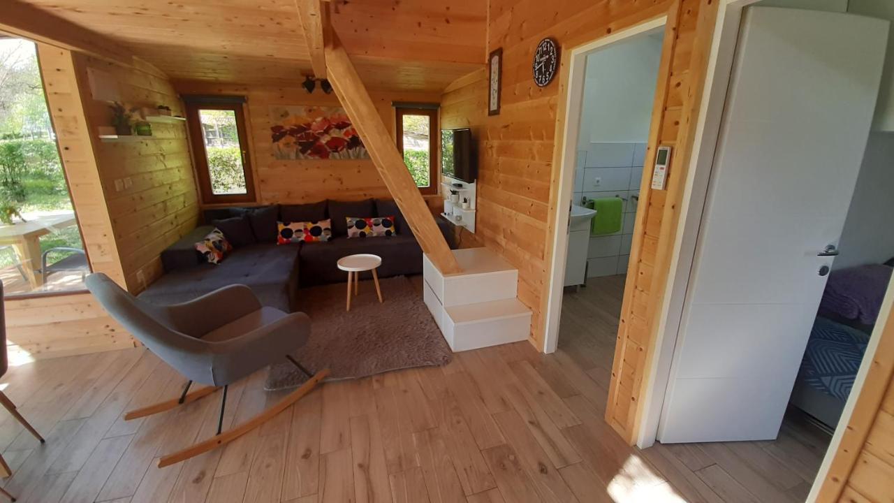 Ferienhaus Tiny House Grabovac Rakovica