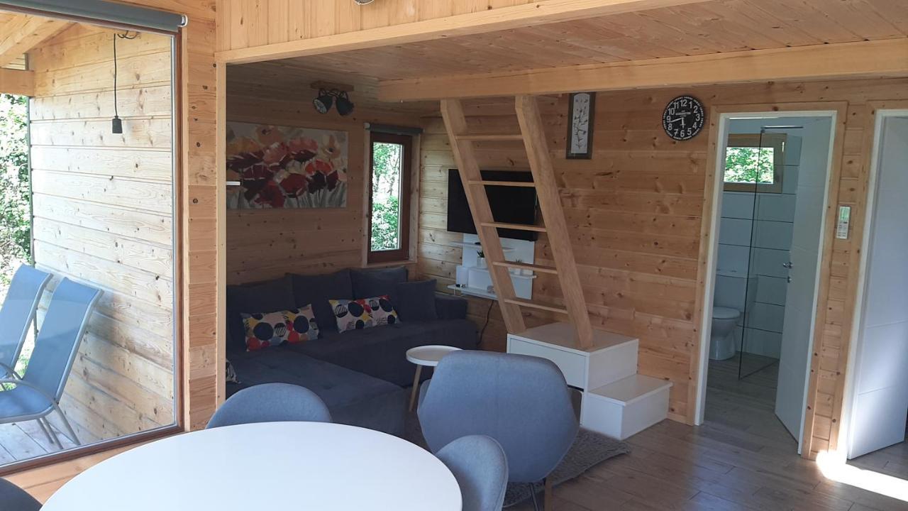 Tiny House Grabovac Ferienhaus Rakovica
