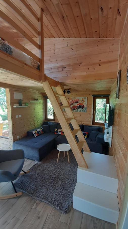 Tiny House Grabovac * Rakovica