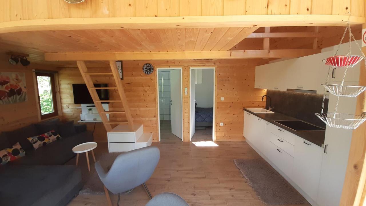 Tiny House Grabovac * Rakovica