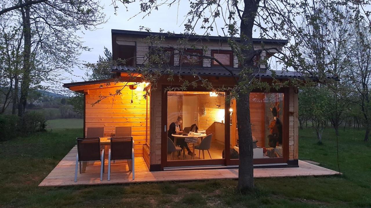 Ferienhaus Tiny House Grabovac